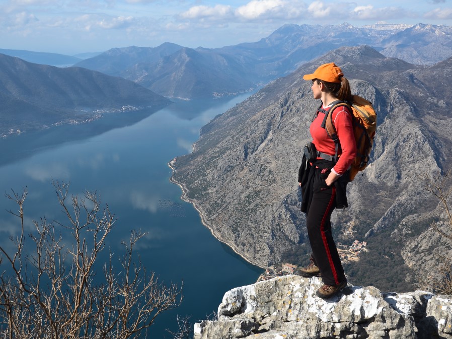see and do kotor montenegro hiking
