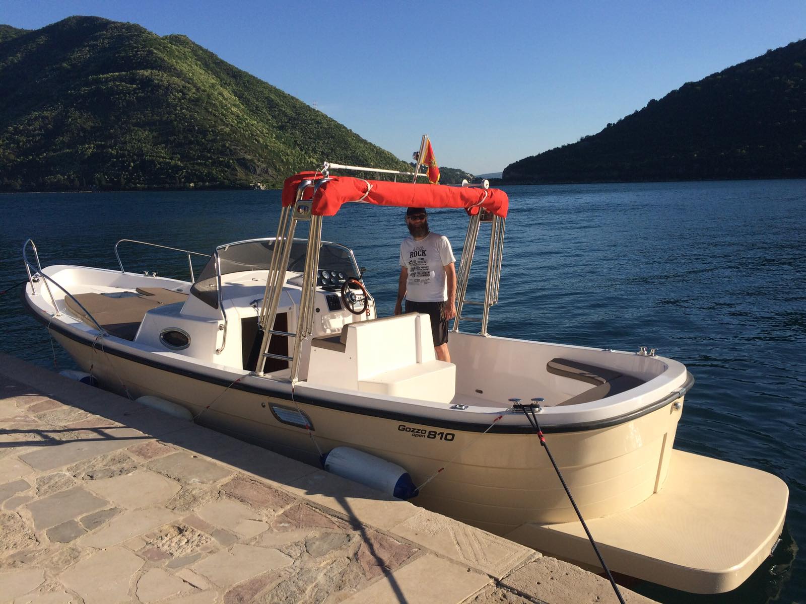 boat tours kotor montenegro